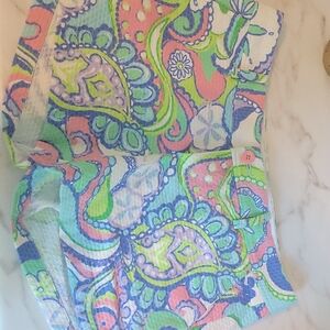 Lilly Pulitzer Multicolor Patterned Shorts